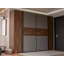 Debarr 4 Door Manufactured Wood Wardrobe-114011905-79610335