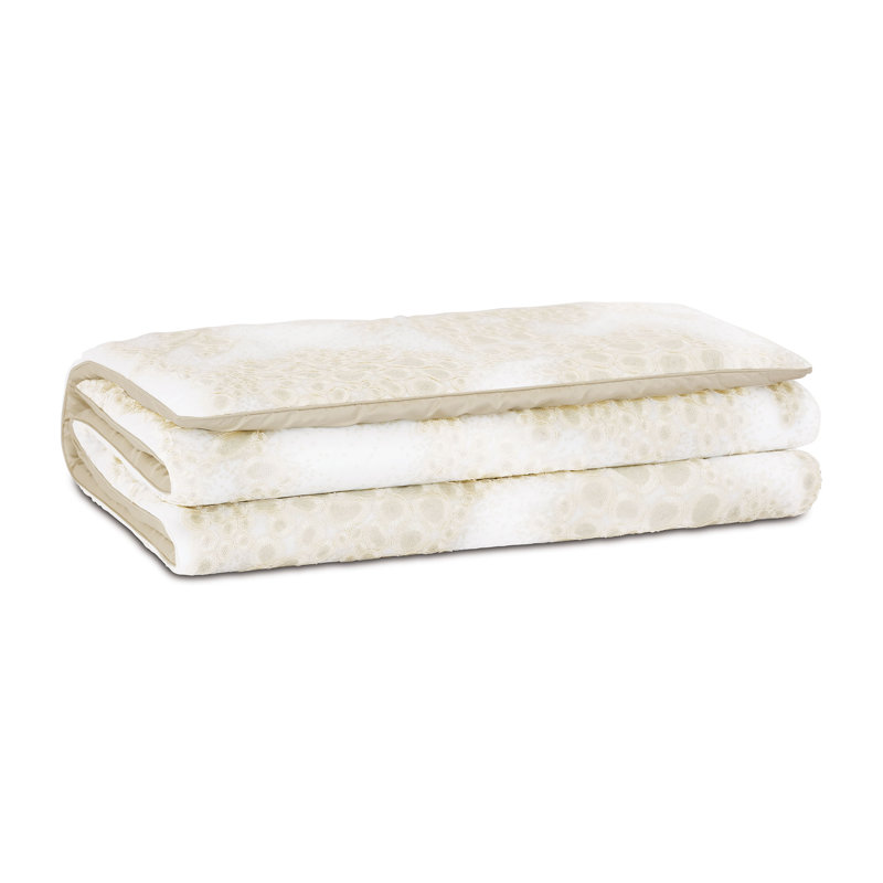 Jolene Geometric Bed Runner, Queen