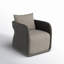 Geneva Outdoor Swivel Lounge Chair-1910594335-1910594334-1910594329