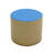 SoftScape 15" Circle/Cylinder Accent Ottomans-55792761