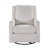 Amarillys Upholstered Swivel Accent Chair-1778711697