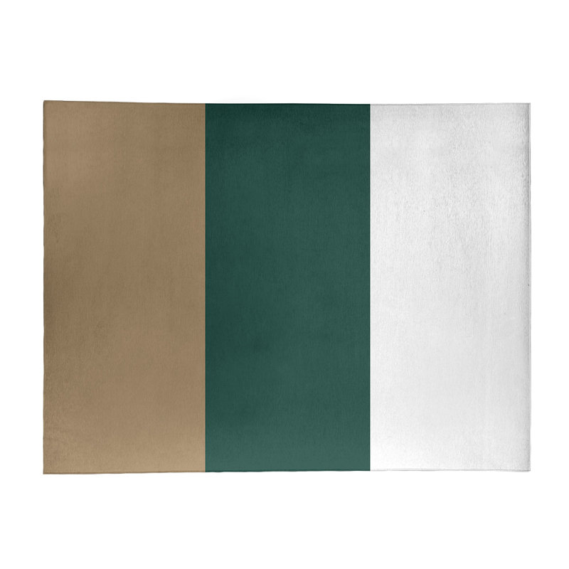Chenille Indoor Rug, Rectangle 9' x 12'
