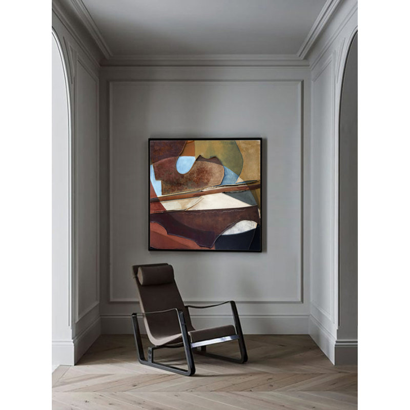 Enter 2023 Print by Ronen Azulay
