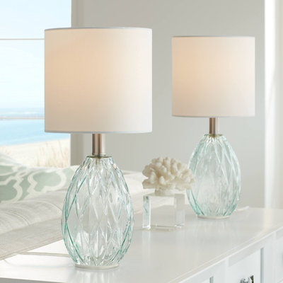 Alhena Glass Table Lamp