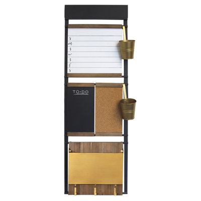Metal Wall Organizer