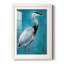 Great Blue Heron I - peinture encadrée-2001552225-2001552231