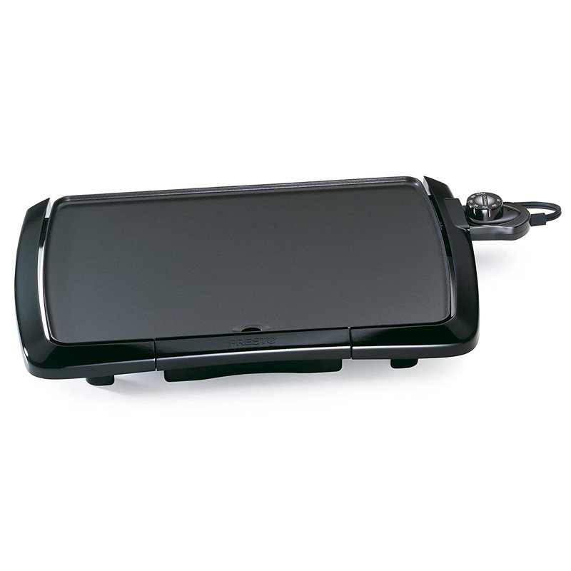 Presto Cool-Touch Electric Griddle - 07047