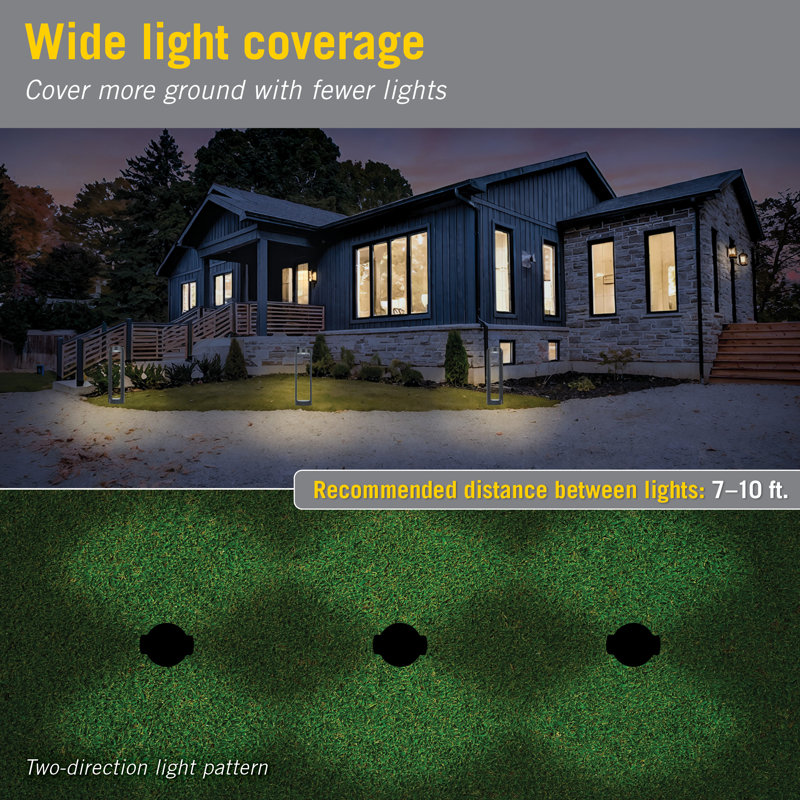 Armacost Lighting Frame Pathway LED Landscape Light 471100