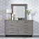 Tontitown 68'' W 8 - Drawer Dresser with Mirror
