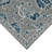 Dorca Hope Transitional Floral Hand-Hooked New Zealand Wool Area Rug-2075037035