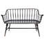 Banc en métal