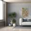 «Michigan Avenue North From River Chicago» par Wild Apple Portfolio, art mural sur toile, 26 po x 40 po-1008603213