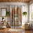 Fulfer Shower Curtain-334421654
