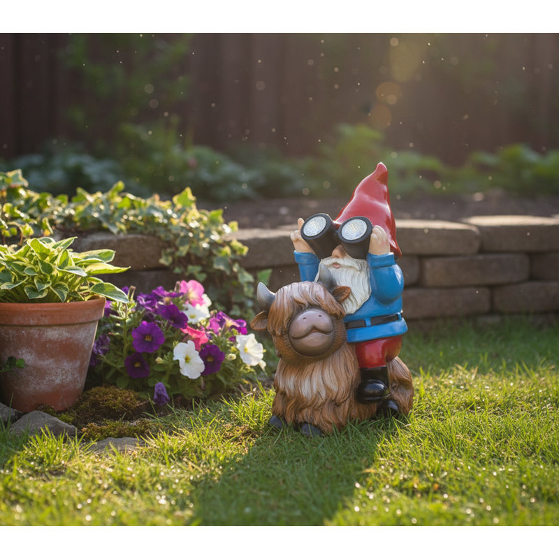Resin Garden Statue