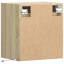 41cm W Manufactured Wood Bedside Table-104505319