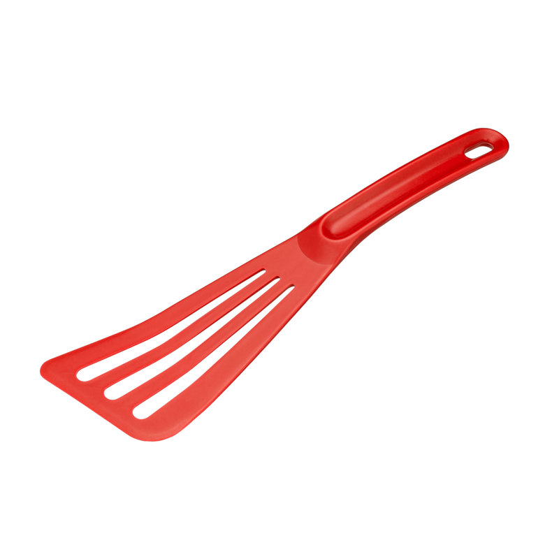 Spatule pelton haute température Matfer, Rouge