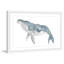 Thimble Sparrow - Single Picture Frame Painting-44632600