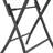 Folding Steel Dining Table