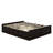 Queen Size Platform Bed With Drawers-1879436193