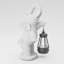 Water Resistant Resin Garden Statue-1335581847