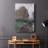 Vintage Landscape CV -Gallery Wrapped Cavas-1303816593