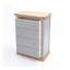 Millar 70cm W 4 - Drawer Chest of Drawers-1350816807