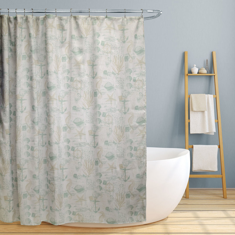 Avila Shower Curtain