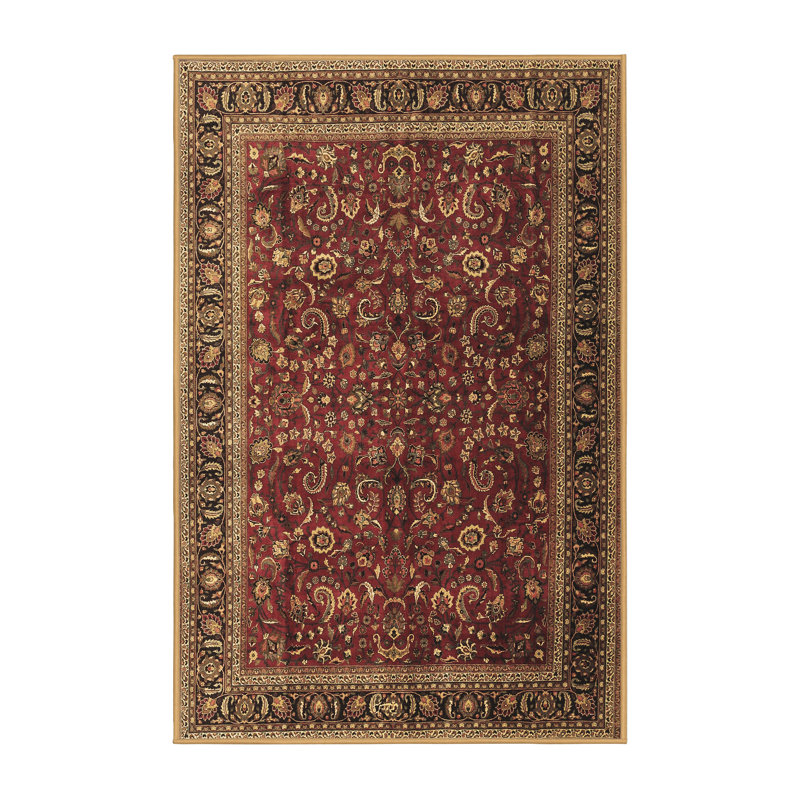 Thorkil Oriental Indoor Rug, Rectangle 8' x 10'