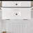 Burtch 60"W X 22"D Oak Bathroom Vanity With White Arabescato Engineered Stone Countertop And Undermount Ceramic Sink