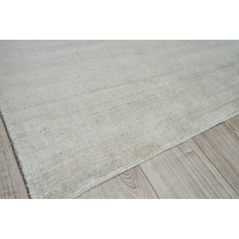Sanctuary Area Rug in Taupe, Rectangle 2' x 3'