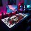 Polyester Desk Pad-1190849315