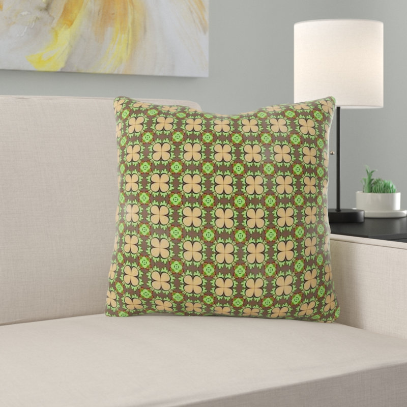 Coussin décoratif transparent, Intérieur
