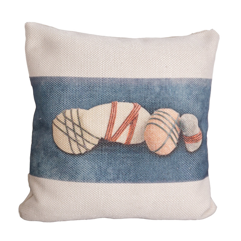 Ashely Indoor / Outdoor Square Throw Cushion
