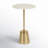 Cemil Marble Top End Table-885830034-845285461-838169150