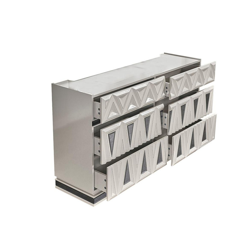 Superbe commode de style moderne