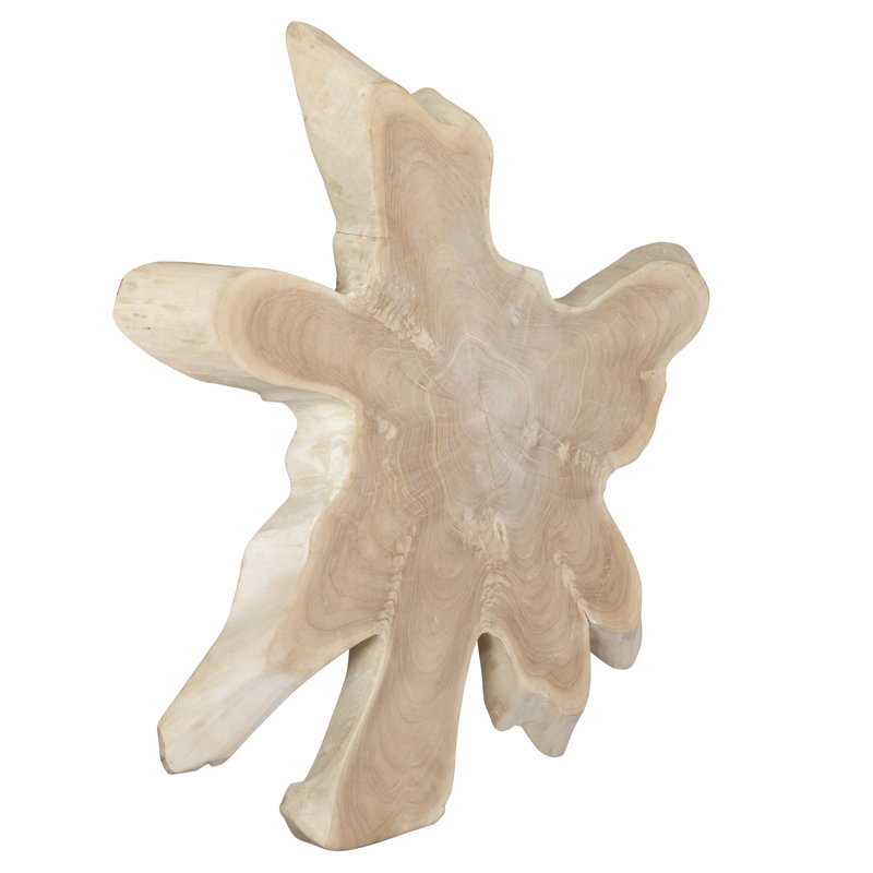 Terrains Solid Wood Wall Decor