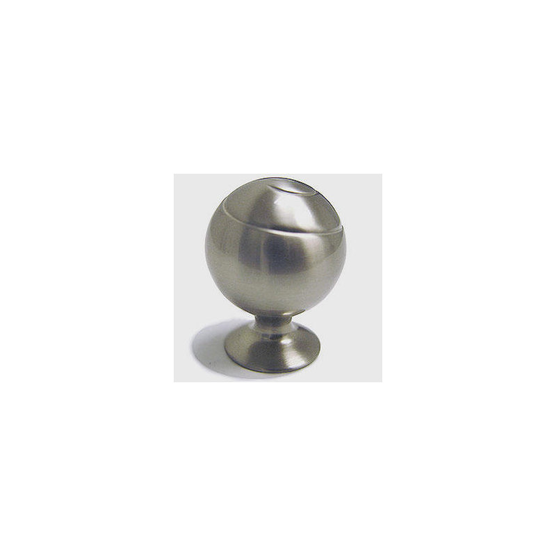 Bouton rond