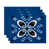 Bleu sarcelle