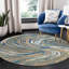 Tapis intérieur / extérieur Olutosin Big Wave-717553232