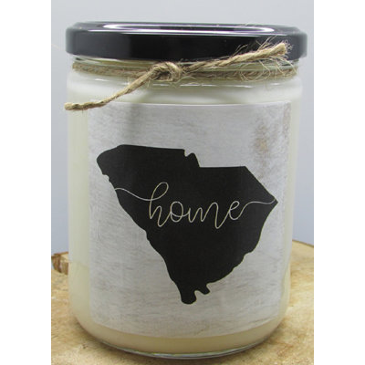 Buttery Maple Syrup Scented Jar Candle