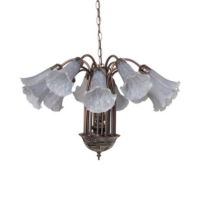 Anallely 12 - Light Chandelier