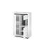 Mascarenaz Solid Wood 96 cm W Display Cabinet China Cabinet-525560568-525560570