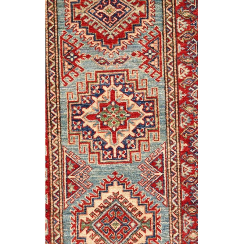Willo Oriental Area Rug in Blue