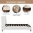 Upholstered Bed With Wingback Headboard-497581800-484207159