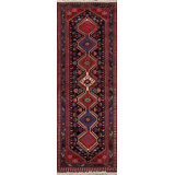 Azerbaijan One-of-a-Kind Runner 2'1" X 5'11" Hand Knotted Area Rug