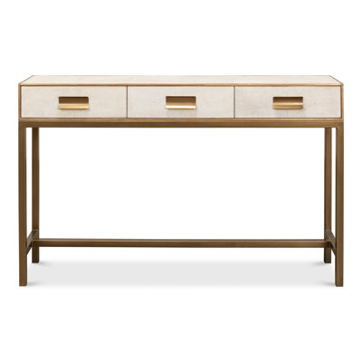 Console Shagreen