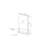 C2 Metal Rectangle Mirror with Shelves