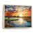 Cadre naturel flottant
