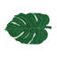 Plants Handmade Cotton Area Rug