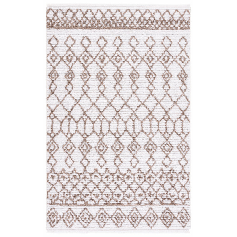 Augustine Performance Southwestern Rug, Rectangle 5' x 7'7"